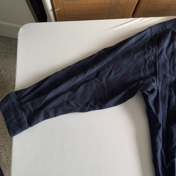 Vtg Pendleton Outdoorsman Virgin Wool Flannel Mens XXL Plaid Made in USA - Picture 6 of 13